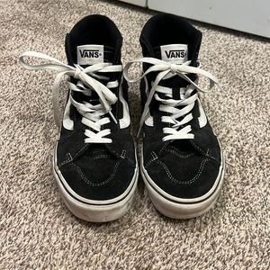 Vans, Filmore Hi -size 8 men’s